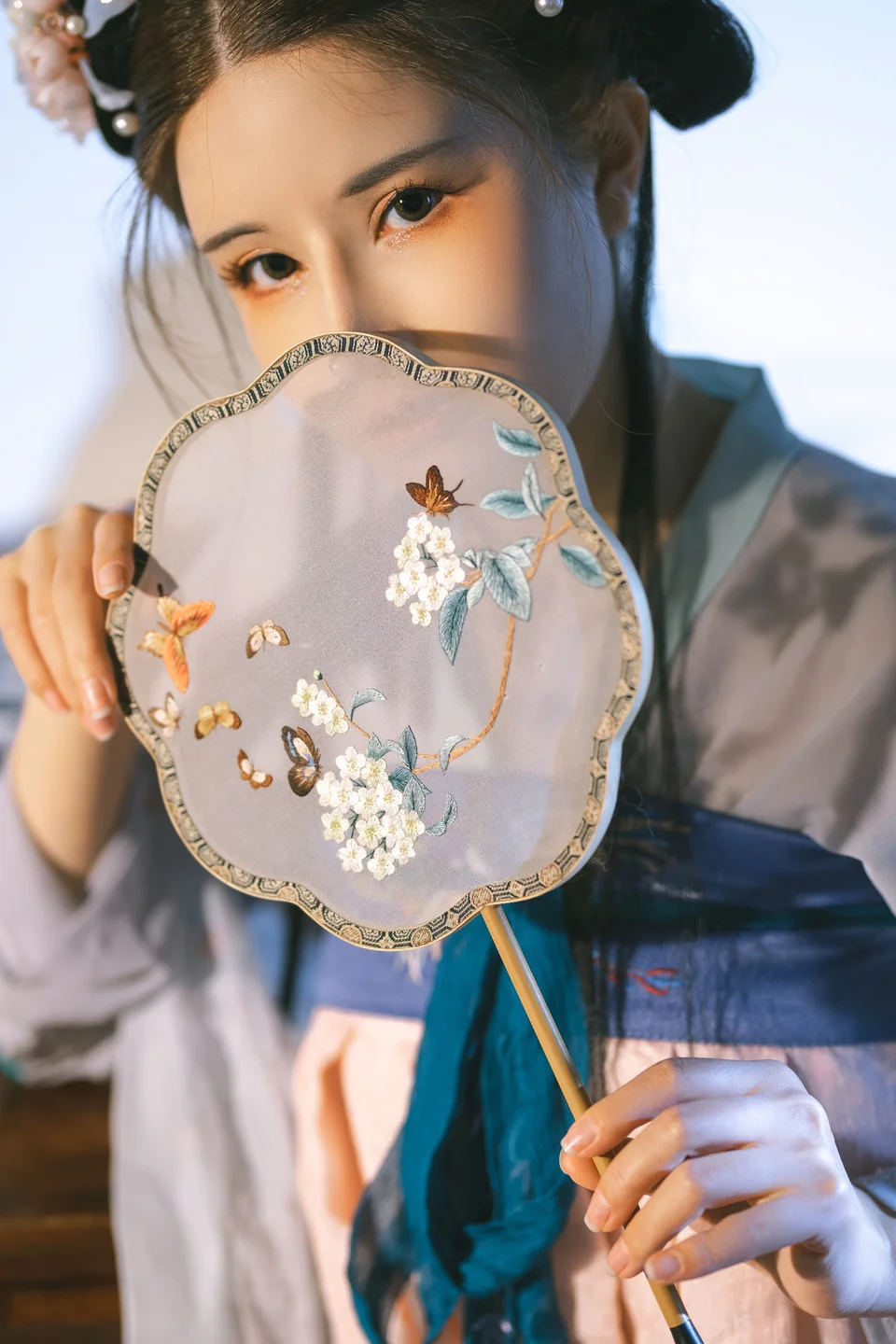 鹿八岁baby - No.076 花想容 [60P,1V-3.02GB] tg@simisebaisi 【丝足阁】001.webp